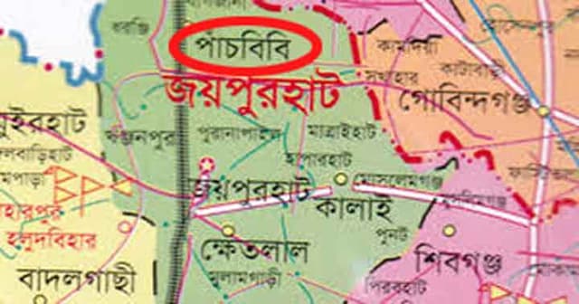 পাঁচবিবিতে বিএনপি নেতার স্ত্রীর মৃত্যু, শোক