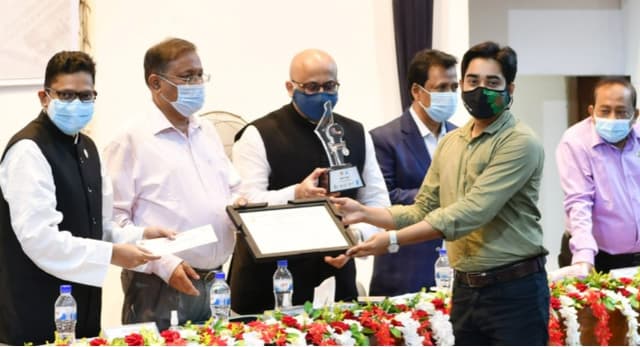 অচিরেই চালু হচ্ছে বিটিভি’র শিক্ষা চ্যানেল : তথ্য ও সম্প্রচার মন্ত্রী