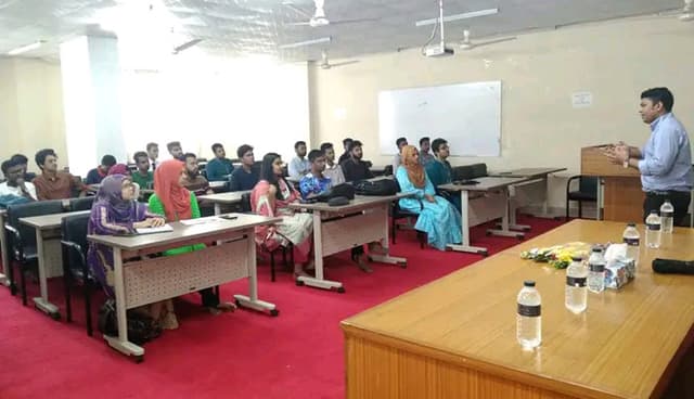 নোবিপ্রবিতে শিক্ষাক্ষেত্রে  বৈষম্য বিষয়ক সেমিনার অনুষ্ঠিত