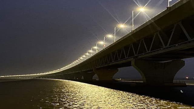 ২০৫৭ সালে উঠে আসবে পদ্মা সেতুর ব্যয়