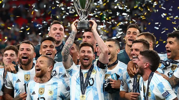 যে পাঁচ কারণে আর্জেন্টিনা জিততে পারে বিশ্বকাপ