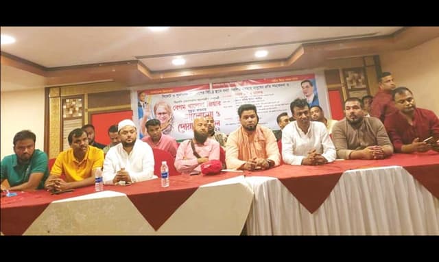 সৌদিআরবে খালেদা জিয়ার রোগমুক্তি কামনায় দোয়া