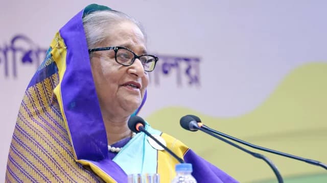 প্রতিটি প্রাথমিক বিদ্যালয়ে কম্পিউটার ল্যাব স্থাপন করা হবে: প্রধানমন্ত্রী
