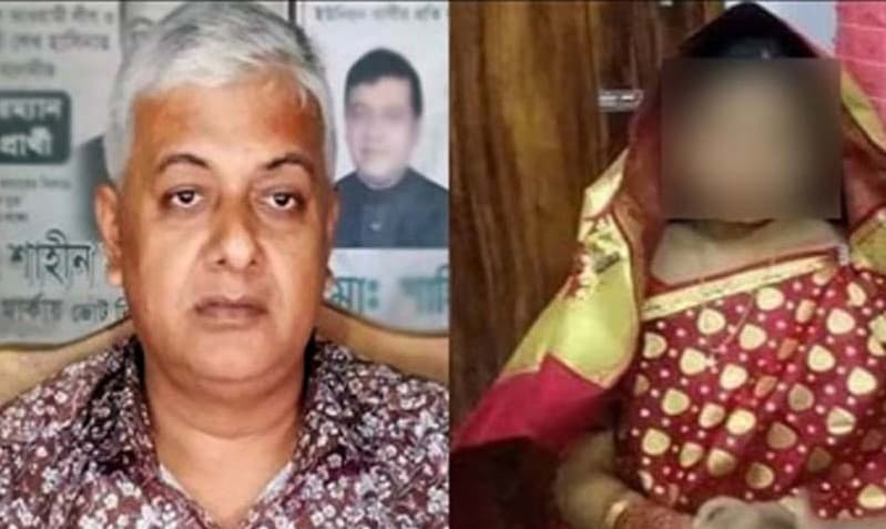 সালিস করতে গিয়ে কিশোরীকে বিয়ে, সেই চেয়ারম্যান বরখাস্ত