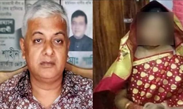 সালিস করতে গিয়ে কিশোরীকে বিয়ে, সেই চেয়ারম্যান বরখাস্ত