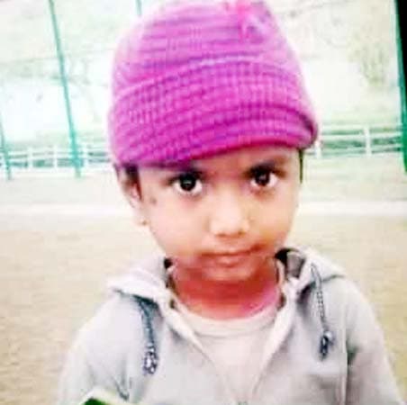 নানা বাড়ী বেড়াতে এসে পানিতে ডুবে শিশুর মৃত্যু