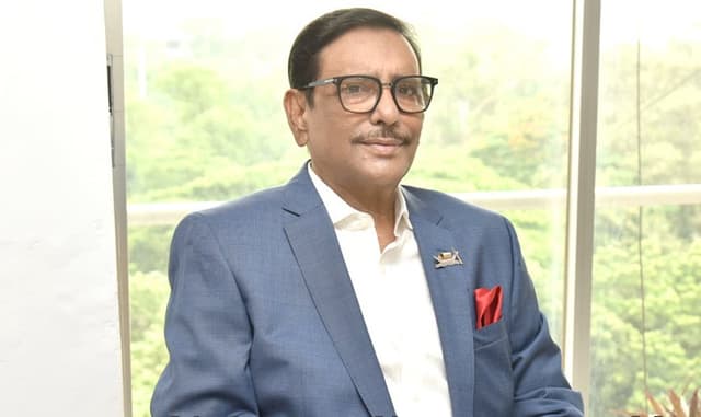 পালানো যাদের স্বভাব তারাই পালানোর কথা ভাবে; সেতুমন্ত্রী