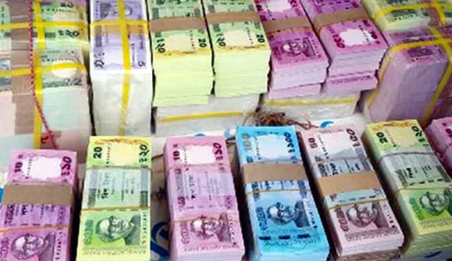 ঈদে ২৫ হাজার কোটি টাকার নতুন নোট আসছে