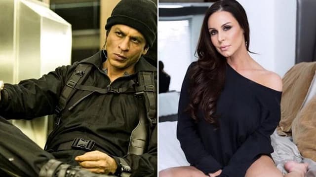 এবার পর্নো তারকার সাথে জুটি বাধছেন শাহরুখ