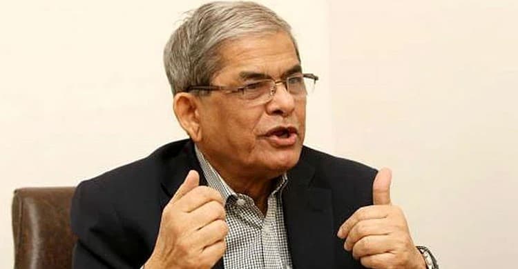 ছাত্রদল নেতা সাইফকে জনসম্মুখে হাজির করুন: ফখরুল