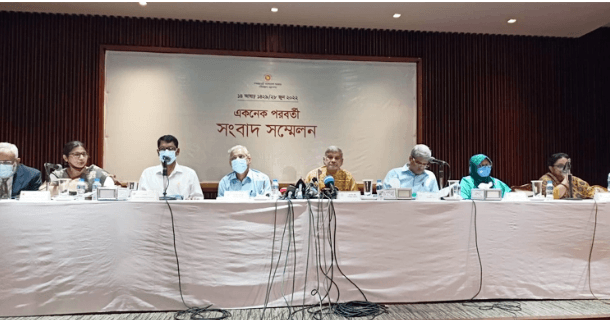 বন্যায় ক্ষতিগ্রস্ত সড়কে সেতু-উড়াল সড়ক নির্মাণের নির্দেশ