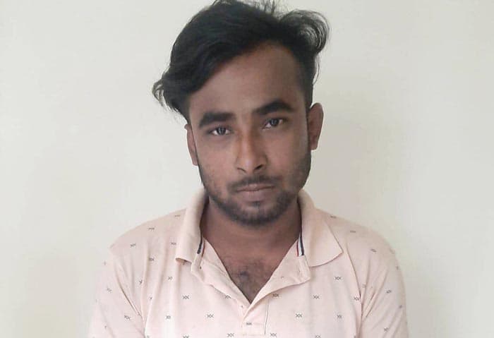 দেবীদ্বারে স্কুলছাত্রীকে অপহরনের পর শ্লীলতাহানির চেষ্টা, যুবক আটক