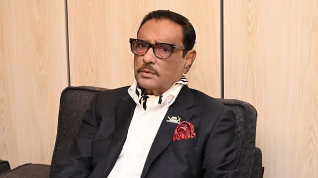 ঈদযাত্রা নিরাপদ ও নির্বিঘ্নে হয়েছে: কাদের