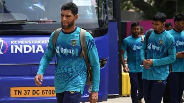 বিশ্বকাপ মিশন শেষে দেশে ফিরল টাইগাররা