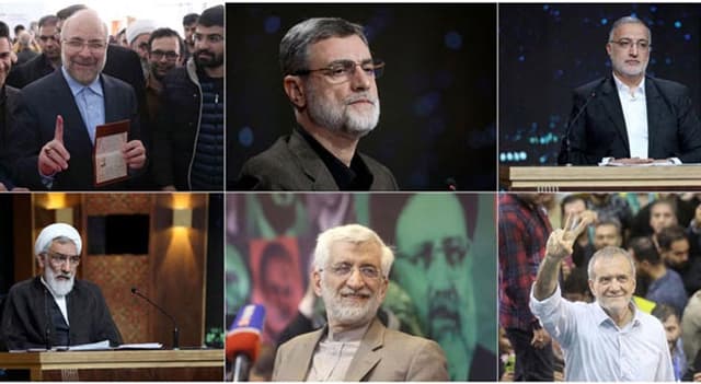 নতুন প্রেসিডেন্টের খোঁজে ইরানে নির্বাচন আজ