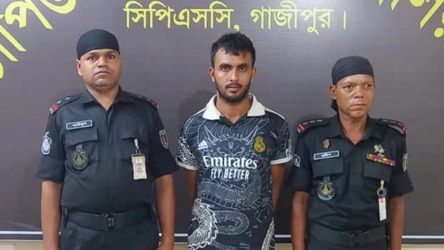 ‘এমন বউ জানি কারো কপালে না জোটে’ লিখে স্ত্রীকে হত্যা