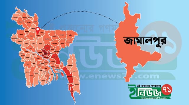 জামালপুরে গৃহবধূর মরদেহ উদ্ধার