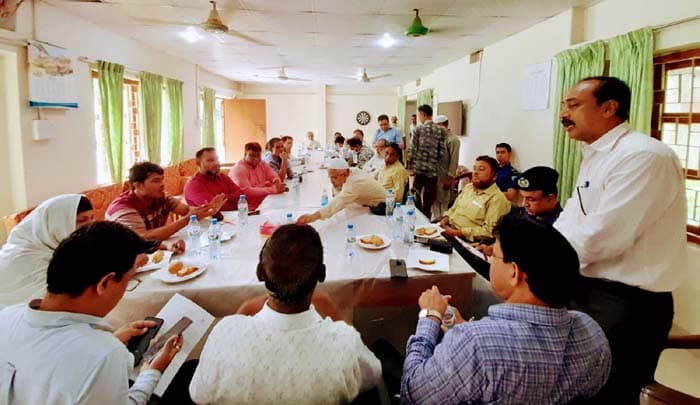 সরাইলে গ্রামীণ উন্নয়ন পর্যটন শীর্ষক কর্মশালা অনুষ্ঠিত