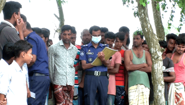 হিলিতে ধানক্ষেত থেকে নবজাতকের মৃতদেহ উদ্ধার