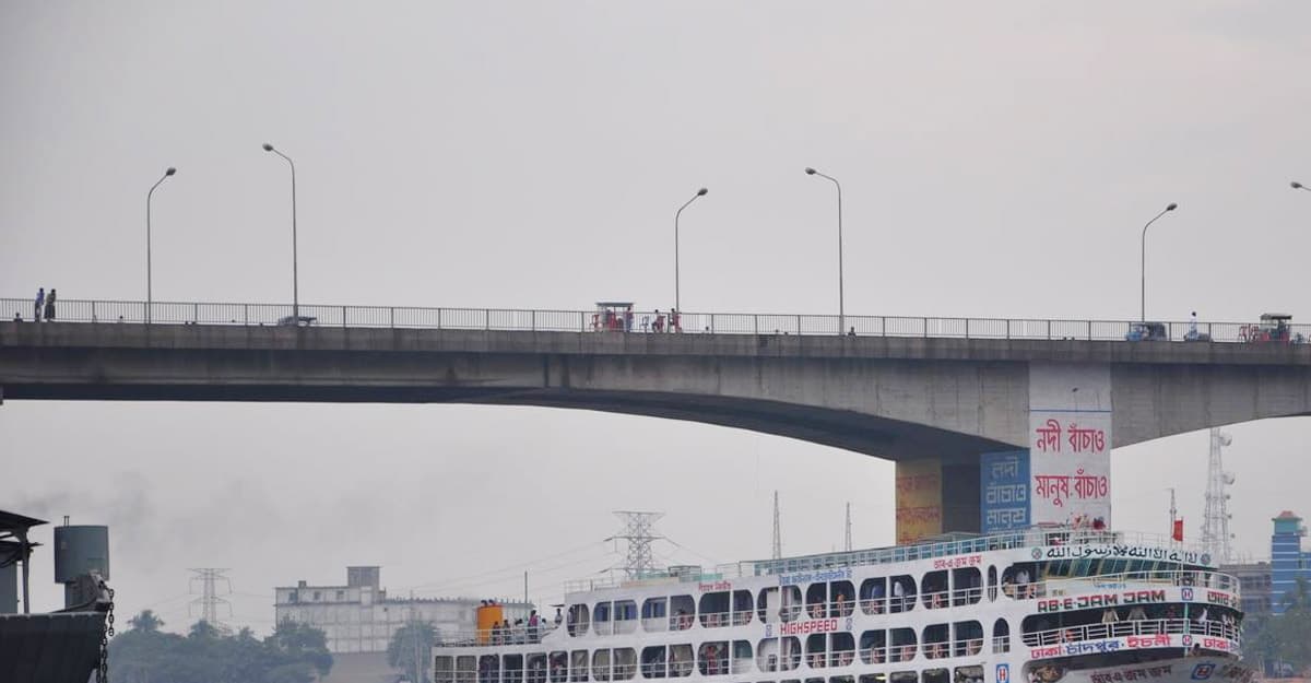 পোস্তগোলা ব্রিজে আলাদা টোল দিতে হবে না