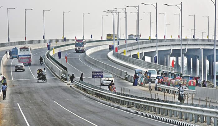মোটরসাইকেল নিষিদ্ধ হতে পারে ঢাকা-মাওয়া এক্সপ্রেসওয়েতে