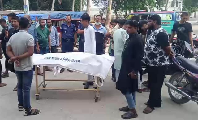 ঈদের বিকেলে মেহেরপুরে সড়ক দুর্ঘটনা, দুই বন্ধু নিহত