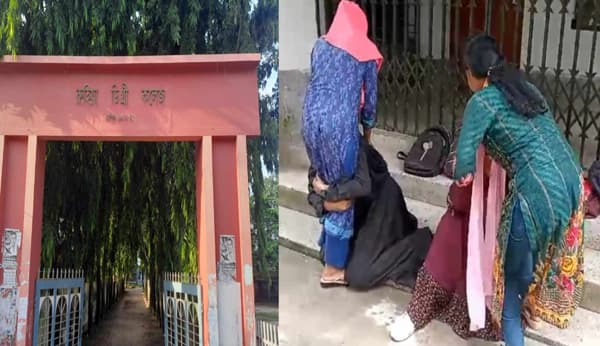 রুহিয়ায় অবশেষে বাদ পরা ৩৬ পরিক্ষার্থীর ফরম পূরণ সম্পন্ন