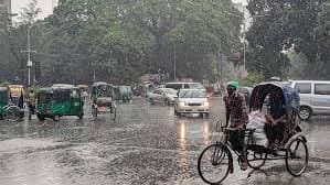 আগামী ৫ দিন যেমন থাকবে আবহাওয়া