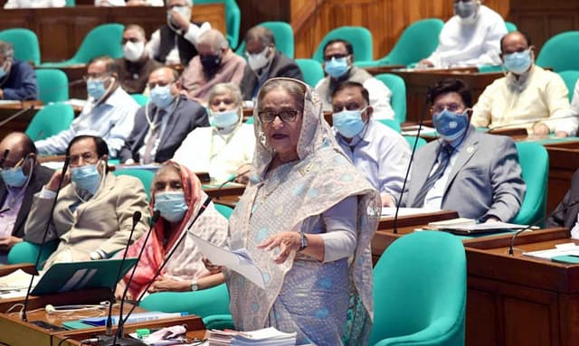 নভেম্বরে আন্তর্জাতিক শান্তি সম্মেলনের আয়োজন করবে বাংলাদেশ: প্রধানমন্ত্রী
