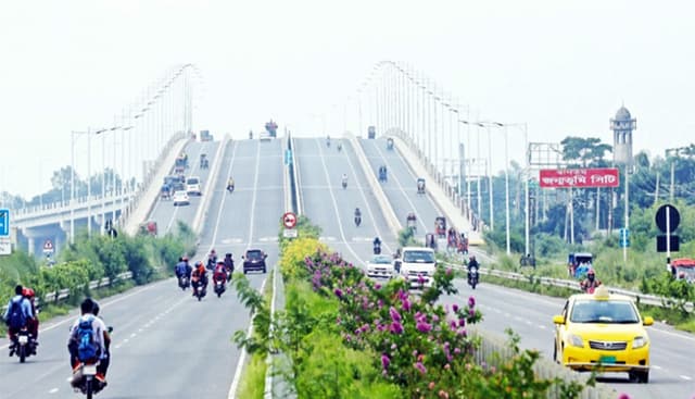 এক্সপ্রেসওয়েতে টোল আদায় শুরু আগামীকাল