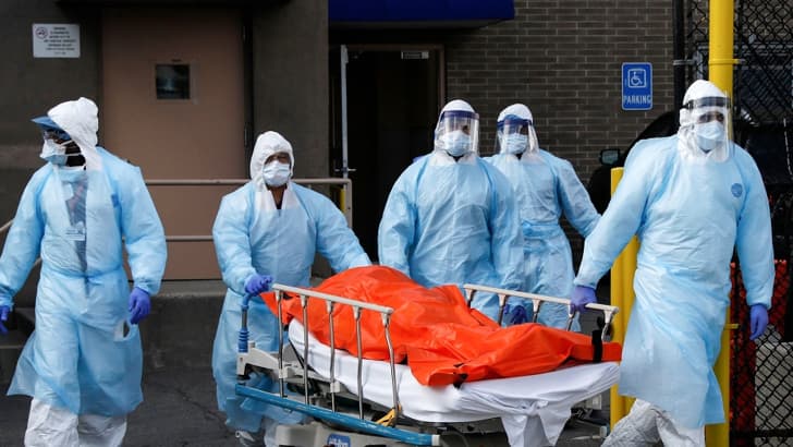 বিশ্বব্যাপী করোনায় আক্রান্ত ও প্রাণহানি বেড়েছে