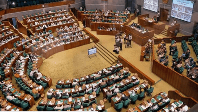 নতুন অর্থবছরের বাজেট পাস আজ