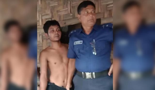 স্মার্টফোন চুরির ঘটনায় কিশোর খুন, ঘাতক আটক