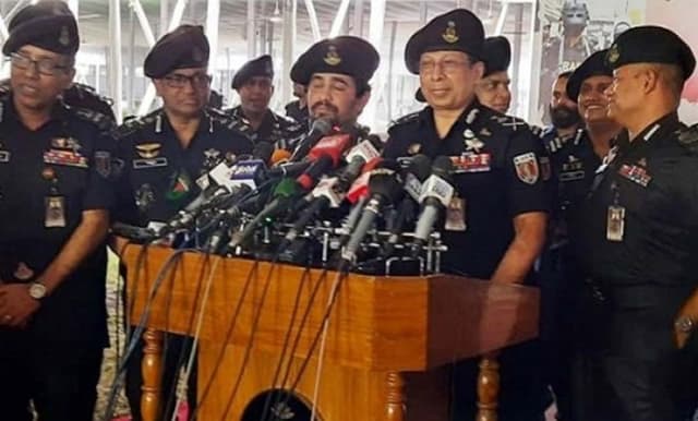 আজ পর্যন্ত ৩ হাজার জঙ্গি গ্রেপ্তার করেছে র‍্যাব : ডিজি