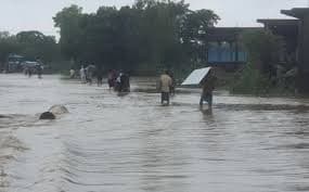 বিপৎসীমা ছাড়াল সুরমার পানি, সিলেট-সুনামগঞ্জে ফের বন্যার শঙ্কা