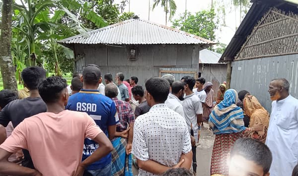 আসামী যখন বাদী! মামলা না নেওয়ায় হতাশ ভুক্তভোগী পরিবার