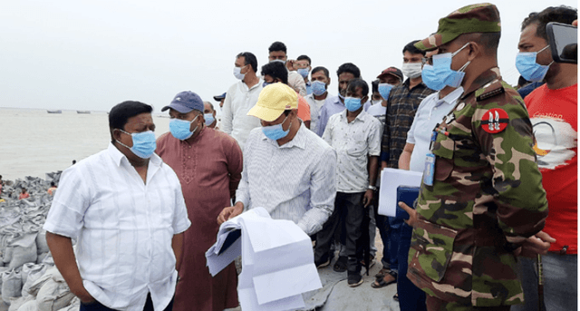 একশ বছরের গ্যারান্টি দিয়েছিল বাঁধে , তবে ৬ বার ভাঙন