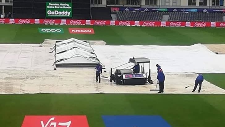 বৃষ্টির কারণে ওয়েস্ট ইন্ডিজ-বাংলাদেশের ম্যাচে টস হতে দেরি