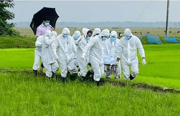 দেশে করোনায় আরও ৬ জনের মৃত্যু, শনাক্ত ১১০৫