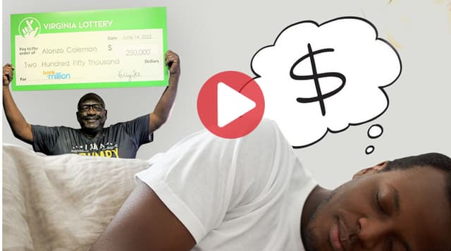 স্বপ্নে দেখা নম্বর মিলিয়ে লটারির টিকিট কিনে রাতারাতি কোটিপতি!