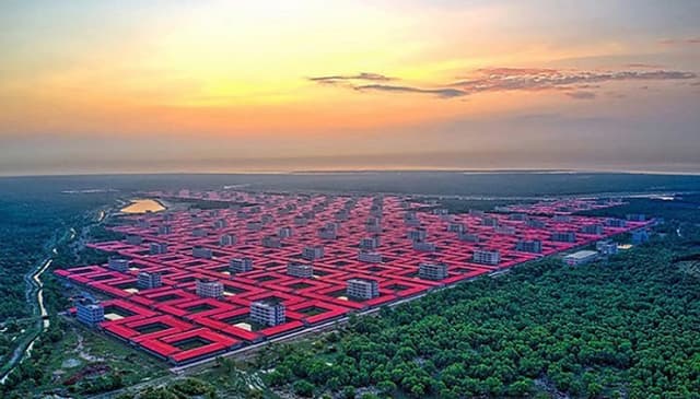 ভাসানচর রোহিঙ্গা ক্যাম্পে হত্যা মামলার আসামিকে পিটিয়ে হত্যা