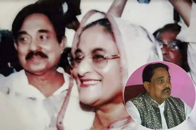 গোয়ালন্দে আ'লীগের বর্ষীয়ান নেতা ও তার সহধর্মিণী করোনায় আক্রান্ত