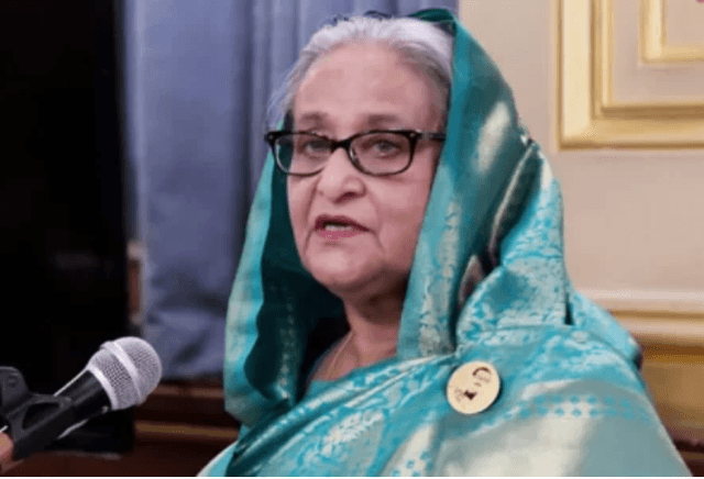 যে প্রতিশ্রুতি দিয়ে ক্ষমতায় এসেছি সেটা বাস্তবায়ন করতে চাই: প্রধানমন্ত্রী