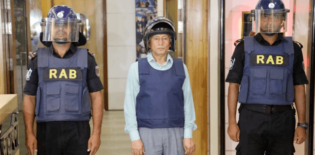 ৯ মাস গণহত্যা চালান মৃত্যুদণ্ডপ্রাপ্ত রজব আলী: র‌্যাব