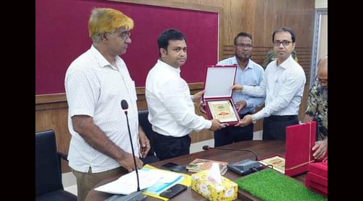 আত্রাইয়ে জাতীয় শিক্ষা সপ্তাহ উপলক্ষে পুরস্কার বিতরণ