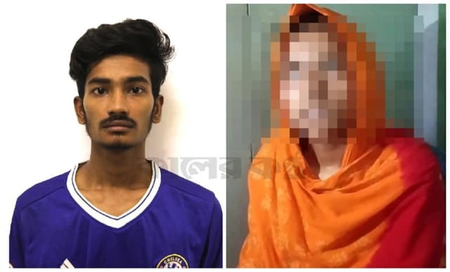 অভিযুক্ত জিতুকে ‘ভাতিজা’ দাবি সেই বান্ধবীর