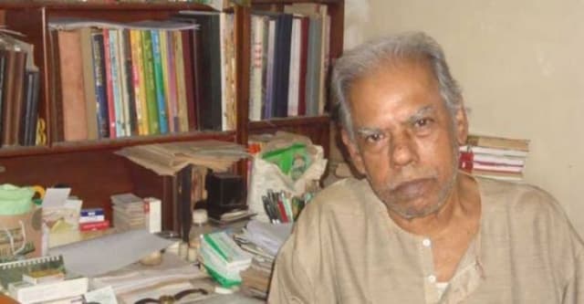 করোনায় প্রখ্যাত গীতিকার ফজল-এ-খোদার মৃত্যু