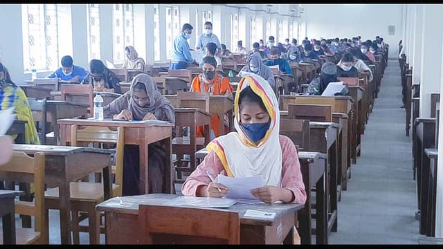 ভর্তি পরীক্ষায় ঢাবির ‘ক’ ইউনিটে ৮৯.৬১ শতাংশই ফেল