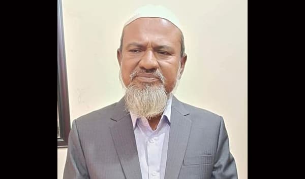 বোরহানউদ্দিন পৌরসভার সাবেক মেয়র মিলন আর নেই