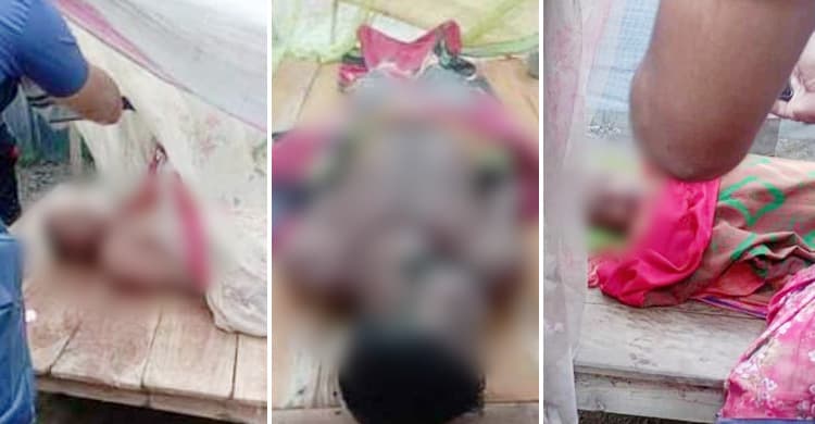 সেপটিক ট্যাংকে পড়ে প্রাণ গেল মা-ছেলেসহ ৩ জনের